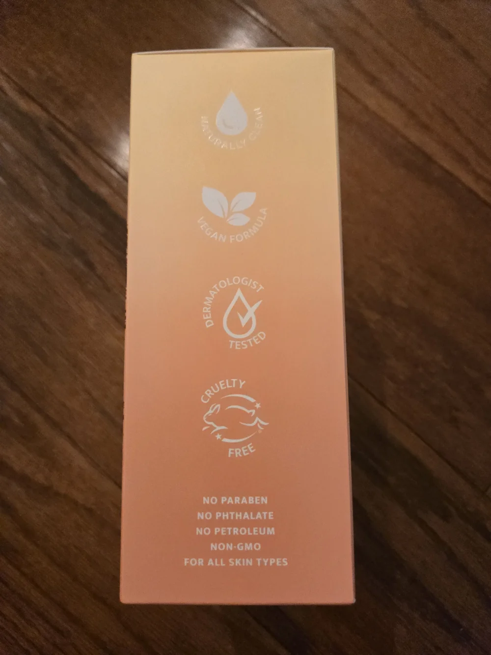 Super Glow Up Vitamin C Duo Set — Peach Glow